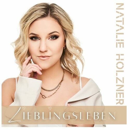 Natalie Holzner - Lieblingsleben  [CD]