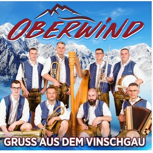 Oberwind - Gru� aus dem Vinschgau  [CD]