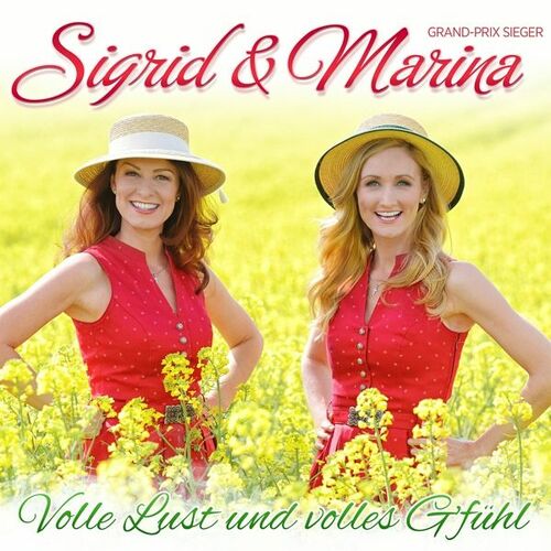 Sigrid & Marina - Volle Lust und volles Gf�hl [CD]