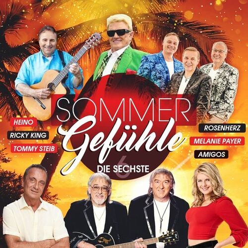 Sommergef�hle - Die Sechste [CD]