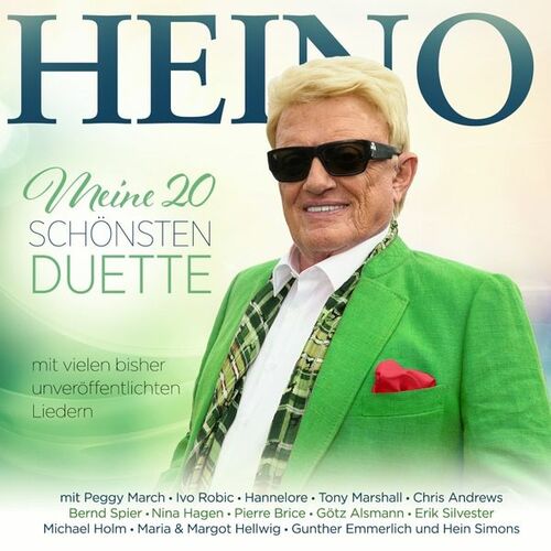 Heino - Meine 20 sch�nsten Duette [CD]