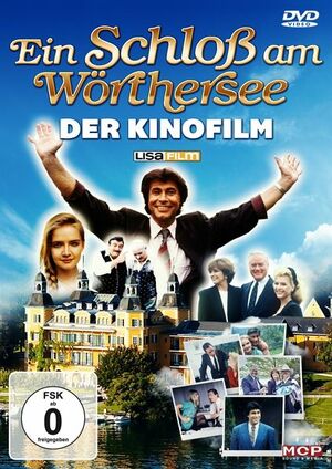 Ein Schloss am W�rthersee - Der Kinofilm [DVD]