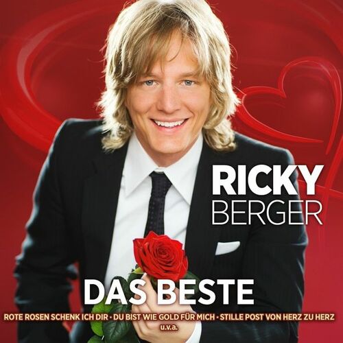 Ricky Berger - Das Beste - Die ersten gro�en Hits [CD]