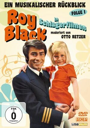 Roy Black - in Schlagerfilmen - Ein musikalischer R�ckblick [DVD]