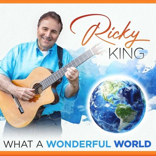 Ricky KIng - What A Wonderful World [2er-CD]