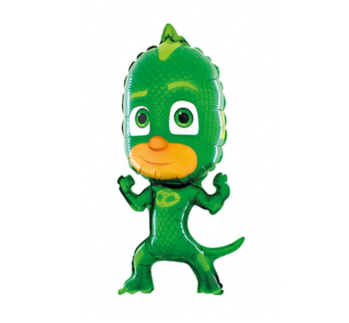 PJ Masks Gekko - Folienballon - 35 cm