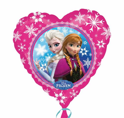 Disney Frozen Die Eisk�nigin - Folienballon - 46 cm