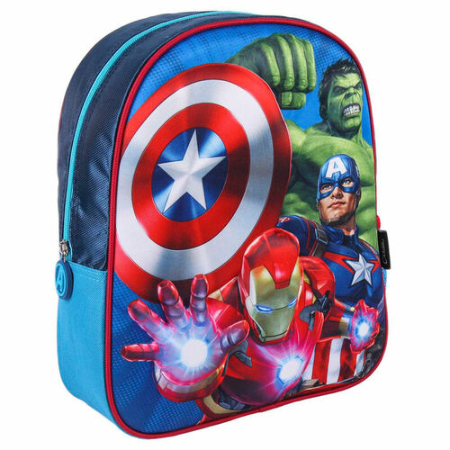 Marvel Avengers - 3D Rucksack 31cm