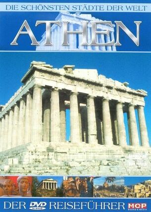 Die sch�nsten St�dte der Welt - Athen DVD