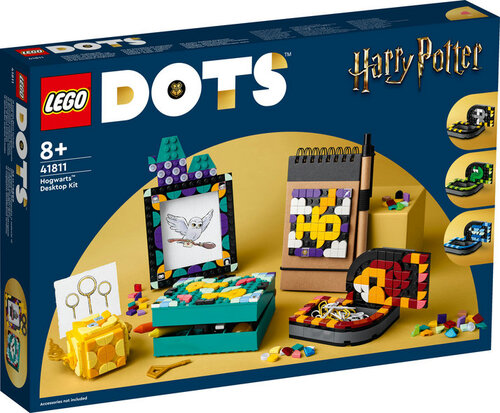 LEGO� 41811 - DOTS Hogwarts Schreibtischset (856 Teile)