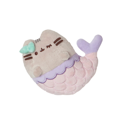 Mermaid Pusheen klein ca. 14 cm - Pl�schfigur