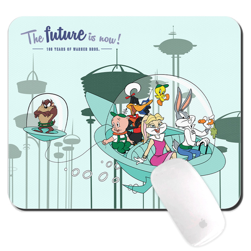 Looney Tunes - The Jetsons 012 - Mauspad / Mousepad