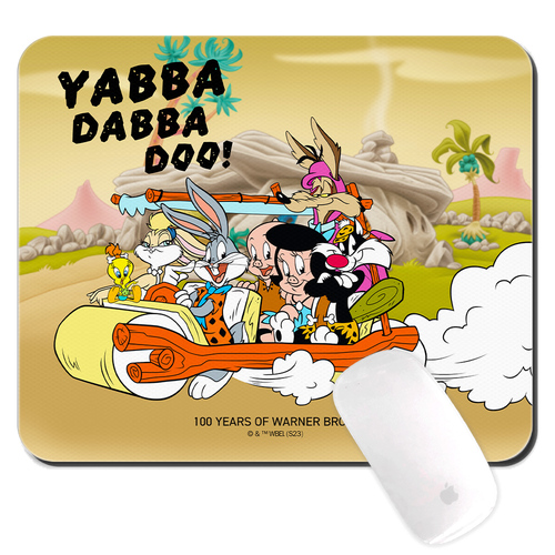 Looney Tunes - The Flintstones 011 - Mauspad / Mousepad