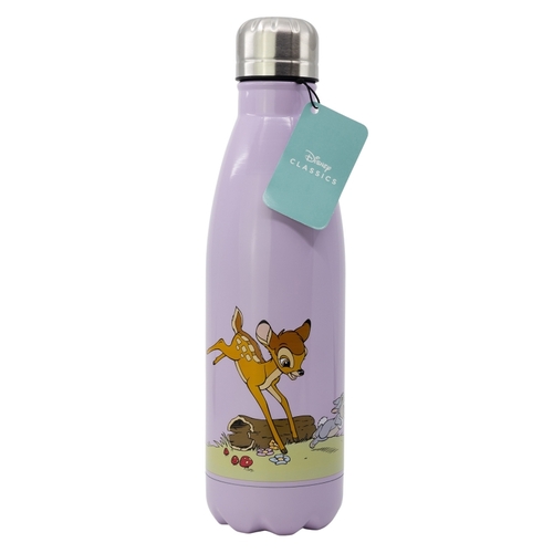 Disney Bambi - Edelstahlflasche - 780 ml