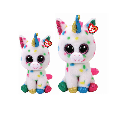 TY Beanie Boo - Harmonie the Unicorn 42cm