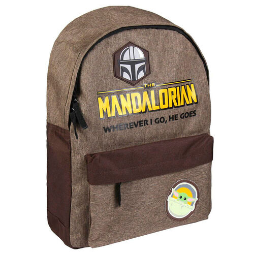 Star Wars - The Mandalorian - Yoda - Rucksack 44cm