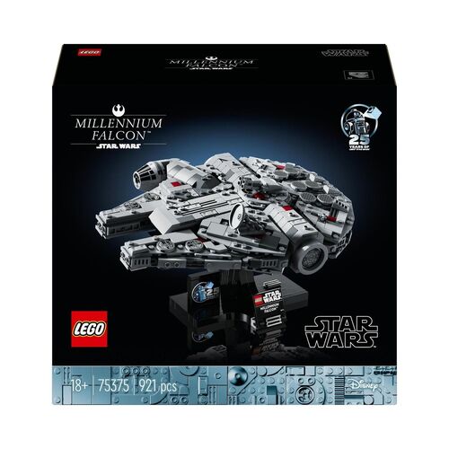 LEGO� 75375 Star Wars(TM) - Millennium Falcon(TM) (921 Teile)