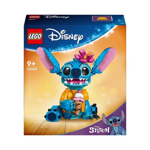 LEGO� 43249 Disney(TM) Classic - Stitch (730 Teile)