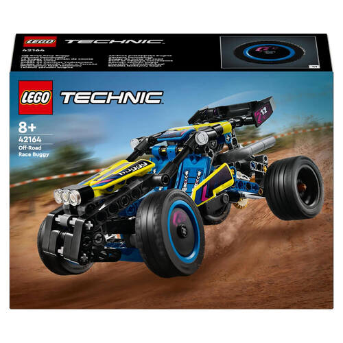 LEGO� 42164 Technic(TM) - Offroad Rennbuggy (219 Teile)