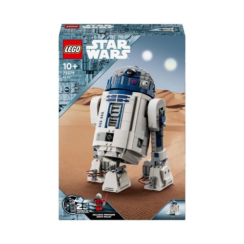 LEGO� 75379 Star Wars(TM) - R2-D2(TM) (1050 Teile)