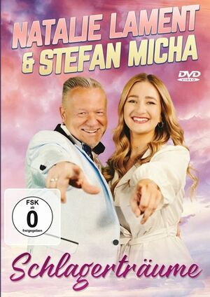 Natalie Lament & Stefan Micha Schlagertr�ume DVD