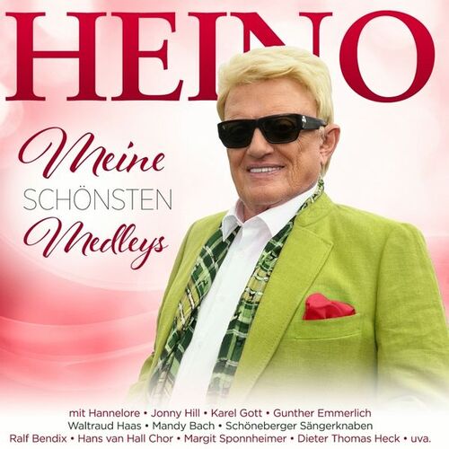 Heino - Meine Sch�nsten Medleys CD