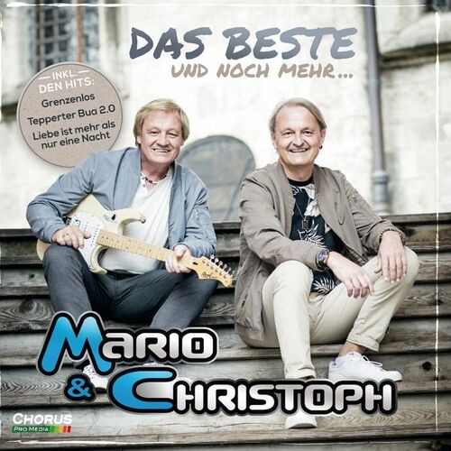 Mario & Christoph - Das Beste Und Noch Mehr...CD