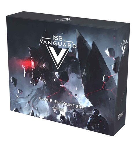 ISS Vanguard Close Encounters Miniaturen - Erweiterung