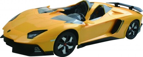 Cartronic RC Lamborghini Aventador Jota gelb - Automodell
