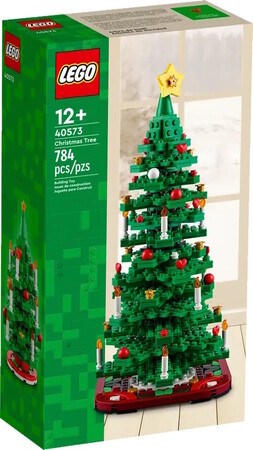 LEGO� Iconic 40573 - Weihnachtsbaum (784 Teile)