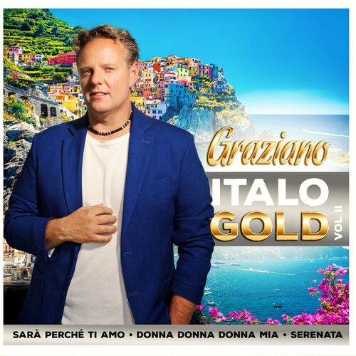 Graziano: Italo Gold Vol. II CD