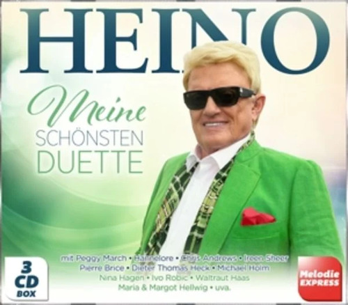 Heino - Meine sch�nsten Duette