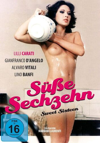 S��e Sechszehn - Sweet Sixteen  [DVD]
