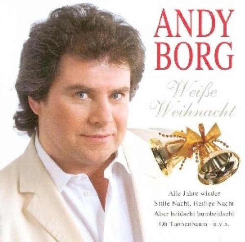Andy Borg - Wei�e Weihnacht CD