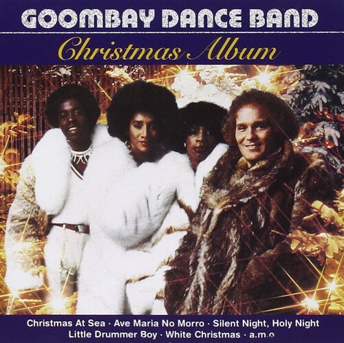 Goombay Dance Band - Christmas Album CD