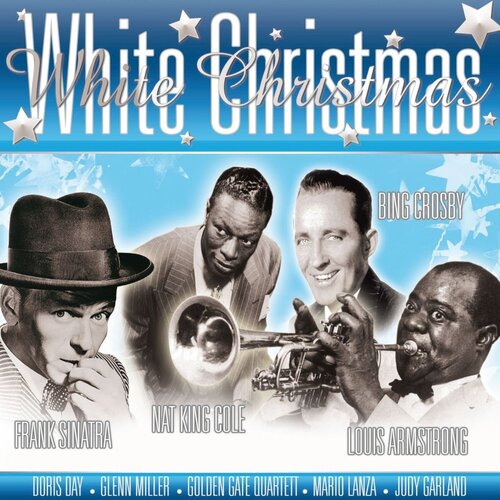 White Christmas CD
