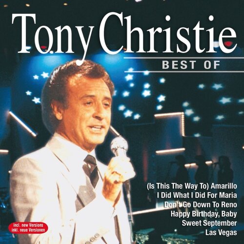 Tony Christie - Best Of CD