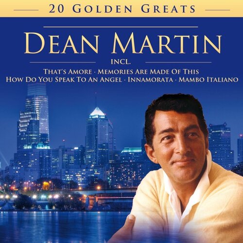Dean Martin - 20 Golden Greats CD