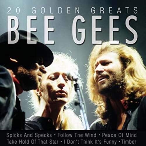 Bee Gees - 20 Golden Greats CD