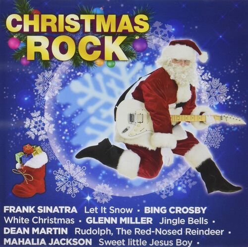Christmas Rock CD