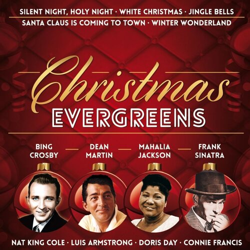 Christmas Evergreens CD