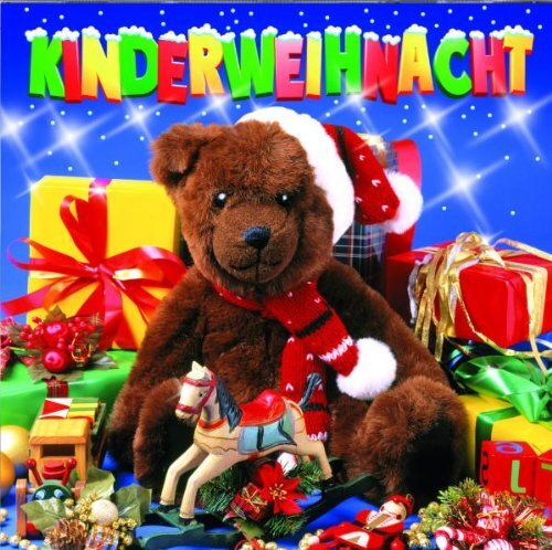 Kinderweihnacht CD