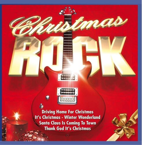 Christmas Rock - Cover Versions CD