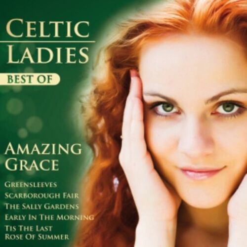 Celtic Ladies - Best Of - Amazing Grace CD