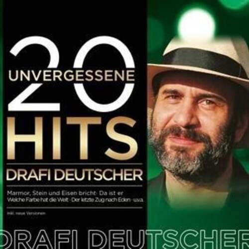 Drafi Deutscher - 20 unvergessene Hits CD