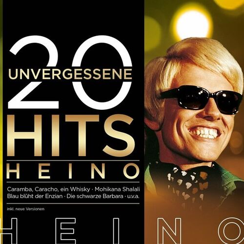 Heino - 20 unvergessene Hits CD