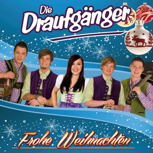 Die Draufg�nger - Frohe Weihnachten - Sterne der Weihnacht CD
