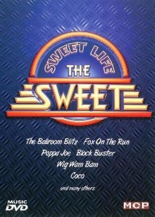 The Sweet - Sweet Life DVD