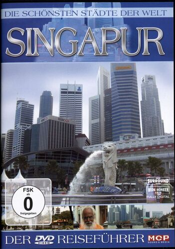 Die sch�nsten St�dte der Welt - Singapur DVD