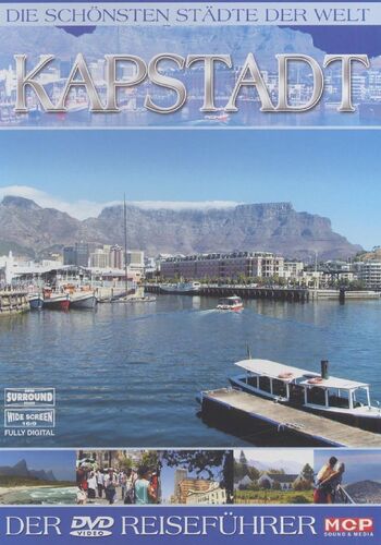 Die sch�nsten St�dte der Welt - Kapstadt DVD